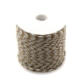 thumbnail image 1 of Reflective 2mm 3 Strand Core Outdoor Camping Rope Parachute Cord Lanyard Tent Multifunction Corda ,Easy to Use, 1 of 6