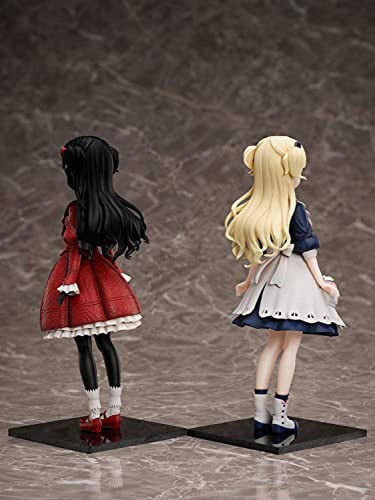 FuRyu Shadows House Kate & Emilico 1/7 Scale PVC Painted Finished Figure AMU-FNX277// Anime