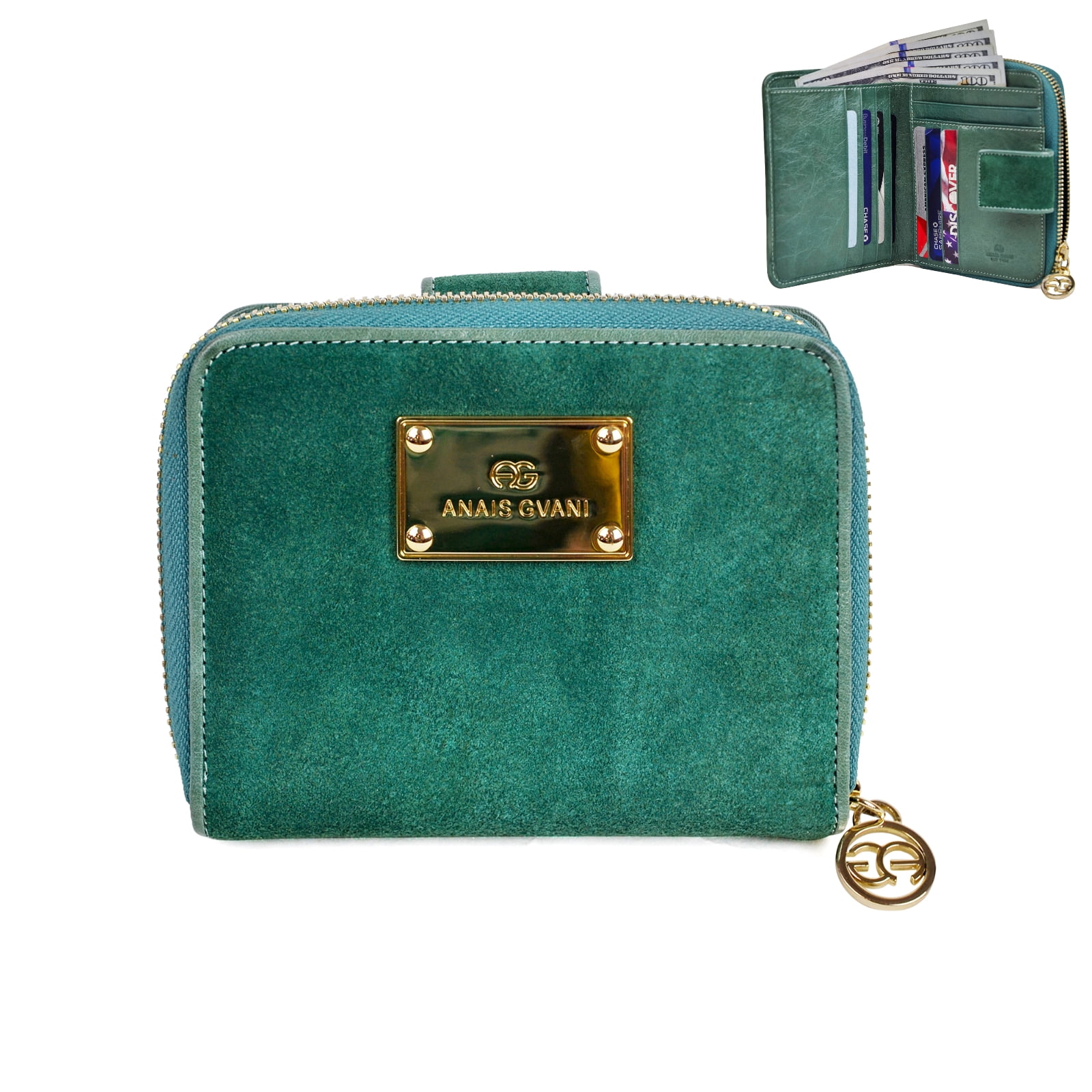 Genuine Leather Women's Wallet with Card Slots Nigeria Ubuy