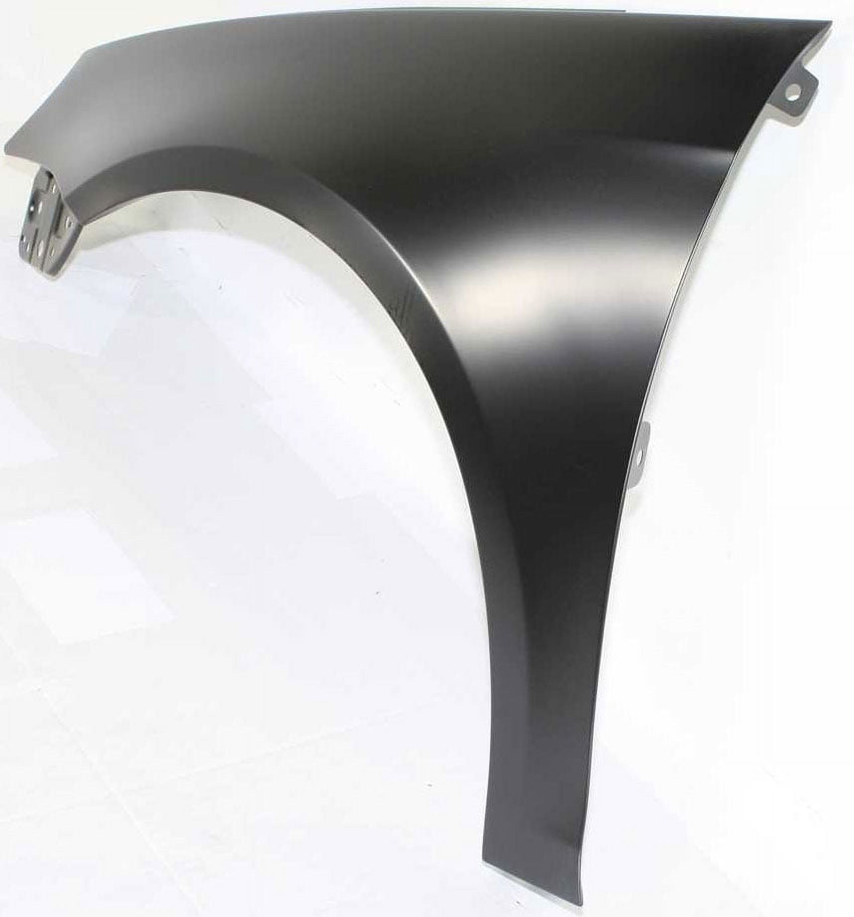 Replacement H220142 Fender Compatible with 2003-2006 Hyundai Accent Front, Left Driver Hatchback