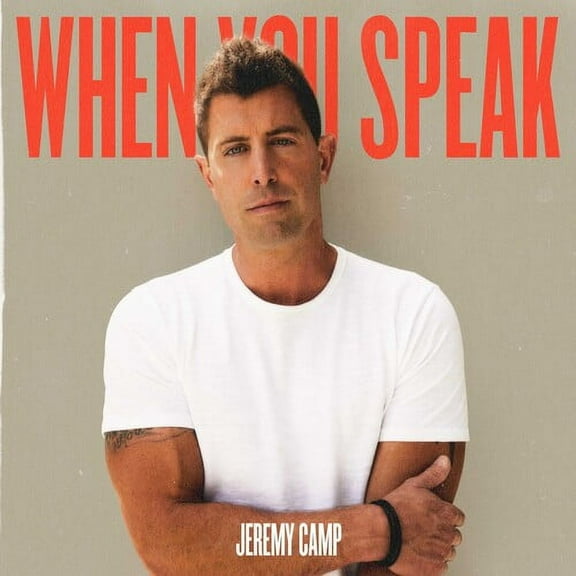 Jeremy Camp - When You Speak - Music & Performance - CD