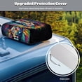 thumbnail image 4 of Lion Wolf RV Air Conditioner Cover for Most RV Camper Air Conditioner, Lightweight Outdoor Air Conditioner Cushion for Winter, Easy to Install, 4 of 7