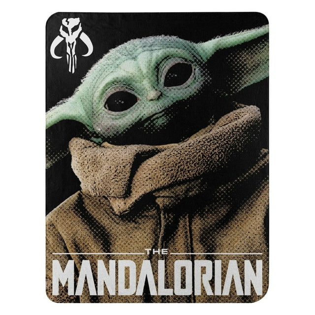Manta STAR WARS Disney The Mandalorian Child Yoda