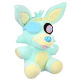 Funko Plush: Five Nights at Freddy's - Spring Colorway - Foxy (Green ...