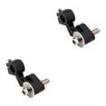 thumbnail image 2 of Thinsony Gearshift Lever Support Set for GL1500 Easy 1988-2000 Installation Black Length 1.65 Inch 2Set, 2 of 6