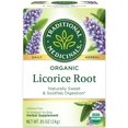 thumbnail image 2 of Traditional Medicinals Herbal Tea Organic Licorice Root 16ct (6 Pack), 2 of 22