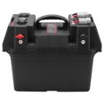 thumbnail image 2 of Trolling Motor Battery Power Center, ABS Charging Easily RV Battery Box With Accessory Ports For Yachts For RVs, 2 of 8