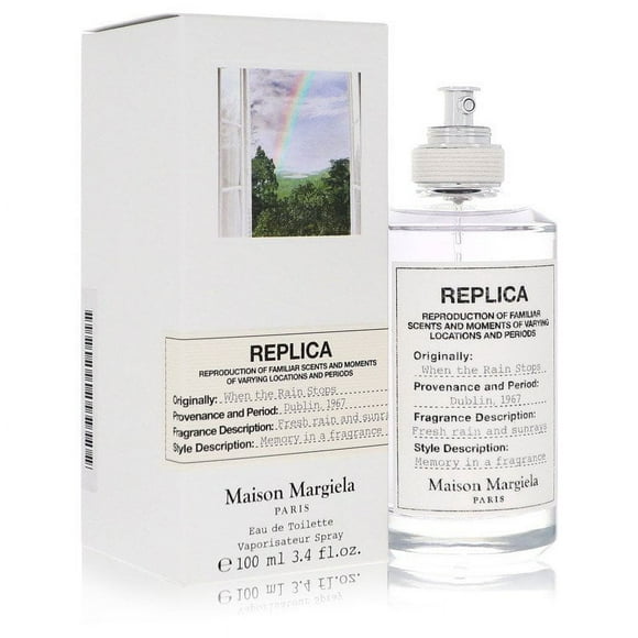 Replica When The Rain Stops Eau De Toilette Spray (Unisex) By Maison Margiela Maison Margiela Model