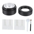 thumbnail image 2 of Kit De Cápsulas Reutilizables Con Tapas De Papel De Aluminio, Cápsulas De Café Recargables Para Nestlé De 40 A 230ml, 50 Uds., 2 of 7