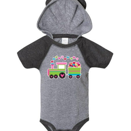 

Inktastic Valentines Day Outfit Boy Gift Baby Boy or Baby Girl Bodysuit