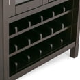 thumbnail image 4 of Simpli Home Kitchener High Storage Wine Rack, 4 of 4