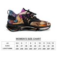 thumbnail image 2 of 2024 Seashell On The Beach Women Or Men Lace Up Flat Sneakers Female Mesh Walking Footwear, 2 of 8