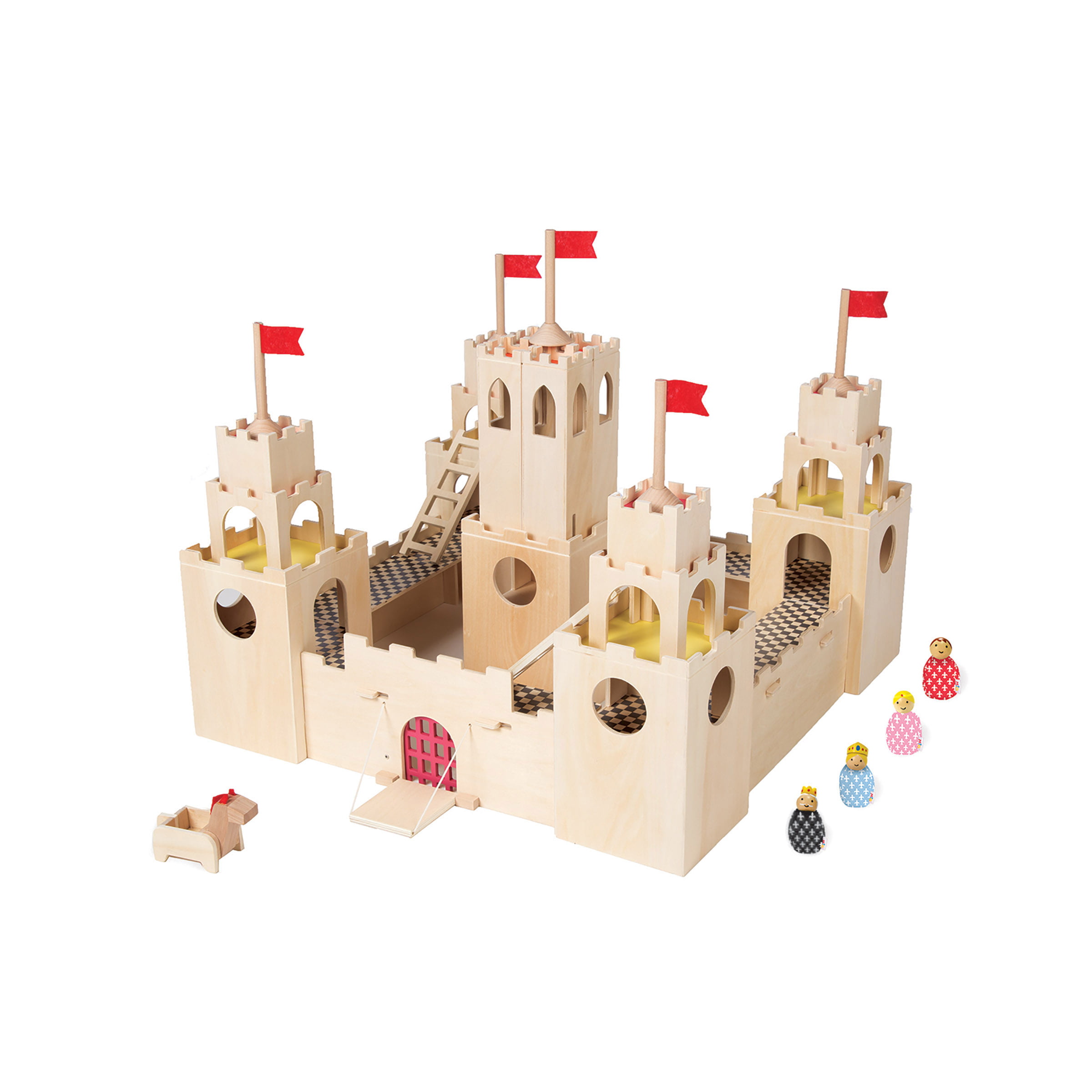 manhattan toy storybook castle