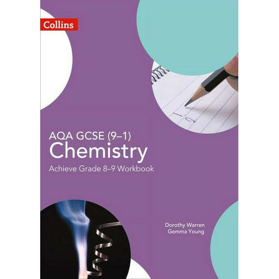 GCSE Science 9-1: AQA GCSE Chemistry 9-1 Grade 8/9 Booster Workbook (Paperback)