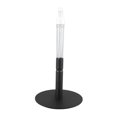 thumbnail image 1 of Paper Towel Holder, Durable Free Placing Stainless Steel Cleaning Accessory Modern Paper Tissue Rack Easy Installation  For Kitchen, 1 of 8