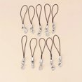 thumbnail image 2 of 10pcs Mobile Phone Rope With Lobster Buckle For Mobile Phone Chain Making, 2 of 5
