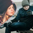 thumbnail image 5 of Yacht & Smith 48 Pack of Wholesale Beanies, Bulk Thermal Winter Hat Unisex Adult, 5 of 6