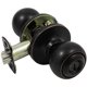 thumbnail image 4 of Pomo de puerta Stone Harbor Hardware Ball, entrada en forma de bola, vintage, bronce, 4 of 9