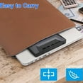 thumbnail image 3 of 5 in1 USB 3.0 External CD DVD Drive Player Burner Writer for Laptop Desktop iMac TAPDRA Spare Part, 3 of 3