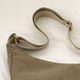 thumbnail image 2 of Bolsa de bola de masa Bolsa de pecho Correa ajustable Pana Color sólido Bolsa de compras casual, 2 of 8