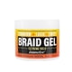 thumbnail image 1 of Strong Hold Braid Gel | Extreme Hold, High Shine | Frizz & Flake-Free Edge Control | Slick & Style B, 1 of 5