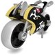 thumbnail image 1 of Hape e-Superbike Bamboo Motocicleta de juguete para niños Hape E5514, 1 of 1