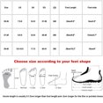 thumbnail image 3 of asdoklhq Slip On Shoes for Women,Women's Anti-slip Linen Home Indoor Open Toe Flat Shoes Beach Slippers, 3 of 4