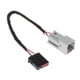 thumbnail image 4 of 3 Cables Adaptadores De Cableado Aptos Para Ford SYNC 2 A SYNC 3 Retrofit USB Media HUB Baoblaze Adaptador de cableado, 4 of 7