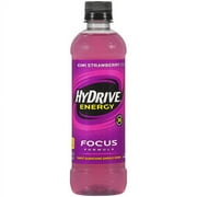 Hydrive Energy Focus Formula Kiwi Strawberry Energy Drink, 15.5 Fl. Oz.
