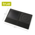 thumbnail image 4 of True Bar Mat with Built In Rimmer Cutting Board and Prep Area, Set of 1, 4 of 8
