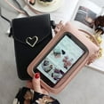 thumbnail image 4 of AIGIA Mini Cell Phone Purses Small Crossbody Bag for Women with Crossbody Strap Phone Wallet Shoulder Bag, 4 of 6