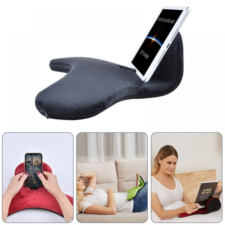 Multi-Angle Soft Pillow Lap Stand Phone Cushion Laptop For IPad