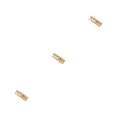thumbnail image 1 of Scienceny Pernos de puerta Estilo deslizante Juego de tornillos de bloqueo de pestillo Cobertizo Puerta de casa Muebles Bisagras de seguridad Accesorios Type1 NO1 Scienceny CBP393003, 1 of 6