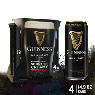 Guinness Gravity Pint Glass 24 pack - Irish Jewelry