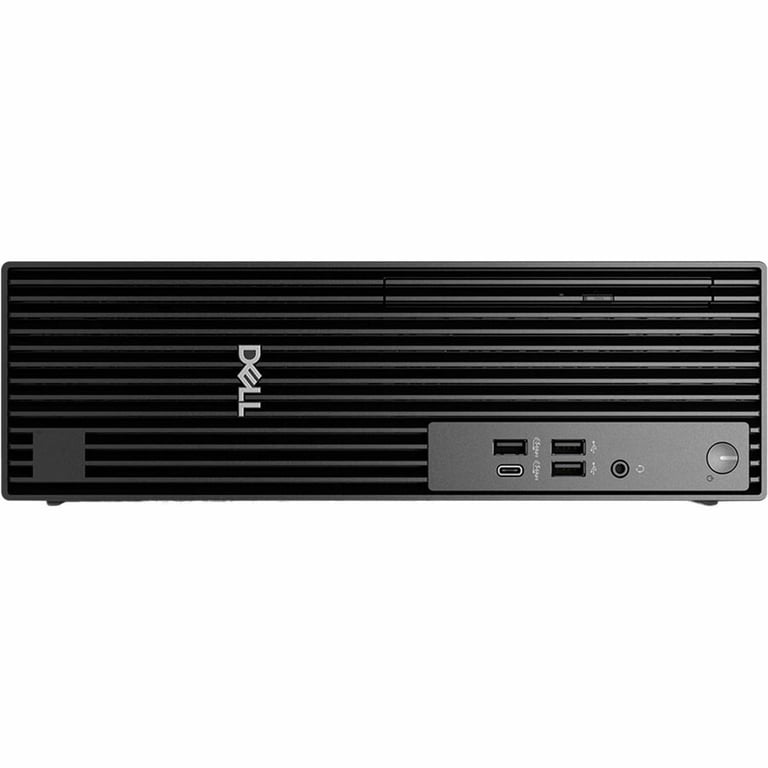 Dell Pro Slim Plus QBS1250 Desktop Computer - Intel Core Ultra 7