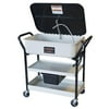 Black Bull 20 Gallon Portable Parts Washer