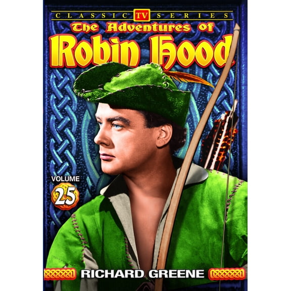 Adventures of Robin Hood: Volume 25