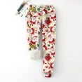thumbnail image 2 of Leggings Con Forro Polar Para Mujer, Pantalones Con Estampado Navideño, Pantalones Largos Informales A La Moda de Cintura Alta Para Mantener El Calor, Leggings Largos Odeerbi  ODB184485, 2 of 6