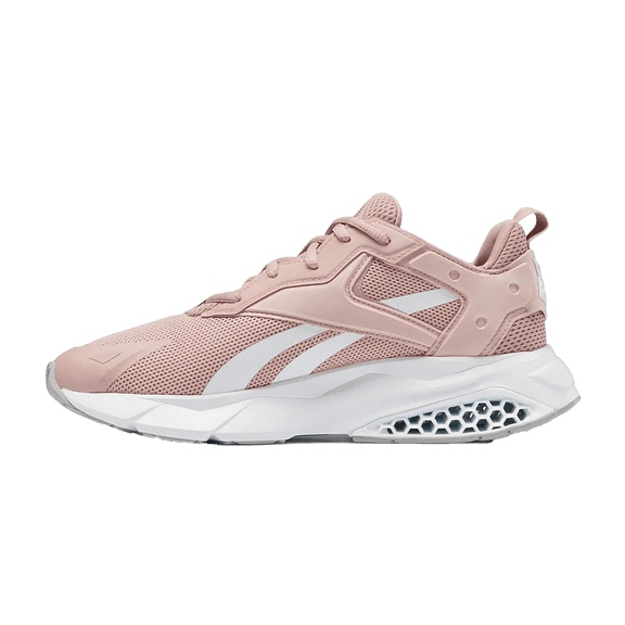 REEBOK WOMENS Hexalite Legacy Womens "Pink/White" GX9372 GX9372 from Stadium Goods