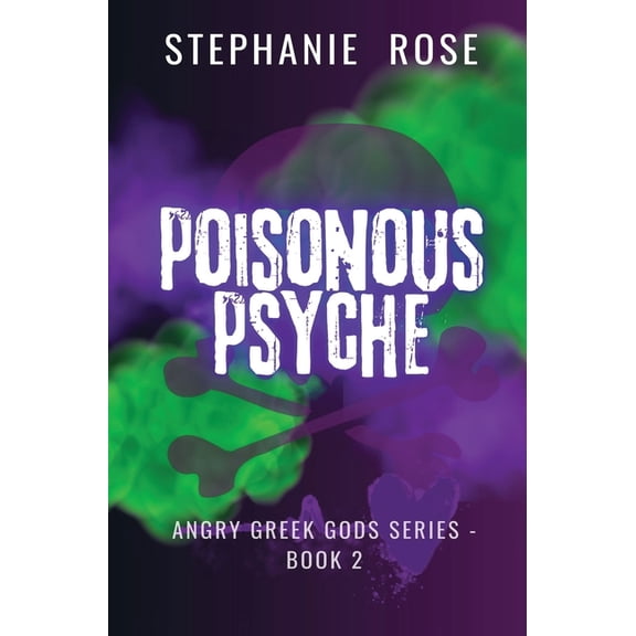 Poisonous Psyche, (Hardcover)