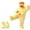 GB-Yellow (with Shoe, NO COMB), variant on mgoYE Family Warm Big Mouth Monster Onesie Pajamas for Men,Cozy Ultra-Soft Plush One-Piece Loungewear