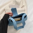 thumbnail image 2 of Bolsa De Hombro Bolsa de hombro para mujer Sweet Cool Girls PU cuero señoras Bolsas mujer axila Bolsa Sywqhk Para Estrenar, 2 of 6