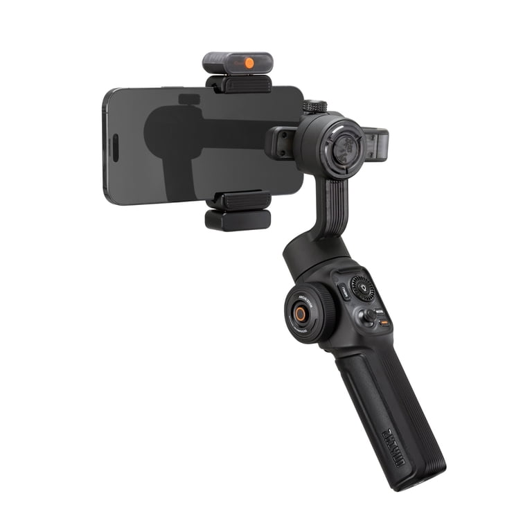 Zhiyun Smooth 5S AI Pro Gimbal Stabilizer for Smartphone, AI