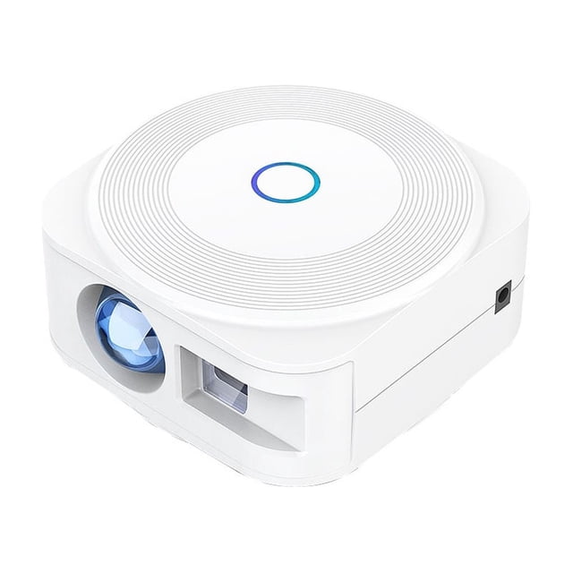 Proyector inteligente Sidaley Cielo estrellado Luz nocturna Accesorios de iluminación para el hogar Enchufe de EE. UU.
