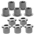 thumbnail image 4 of OUNONA 10pcs Guitar Tuner Washer Portable Tuner Spacer Replaceable Tuning Peg Gaskets, 4 of 8