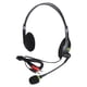 thumbnail image 2 of Auriculares Con Cable USB, Auriculares Estéreo Giratorios Con Cable, Cancelación De Ruido, Flexibles Con Micrófono Para Oficina, 2 of 7