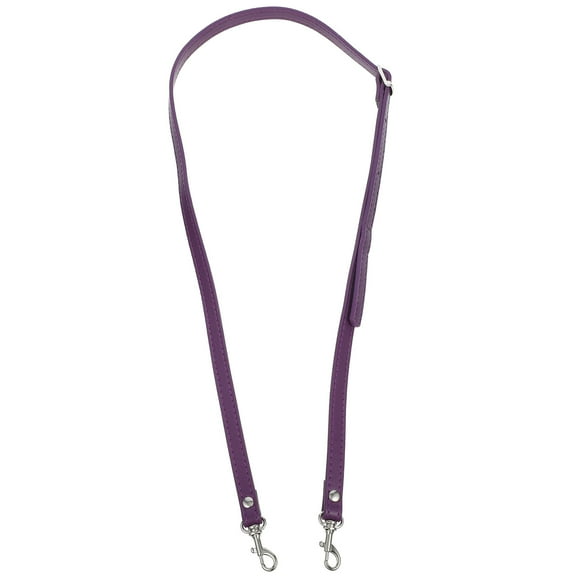 YEAHIBABY handbag strap replacement purple Shoulder Bag Strap Ladies Purple DIY Fashion 1Pack