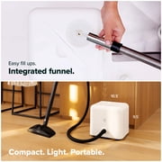 Dupray Neat 17-Piece Steam Cleaner for Floors Cars Upholstery