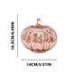 thumbnail image 2 of Decoración del hogar, decoración de habitaciones, decoración de paredes, linterna de calabaza de vidrio con luces LED de calabaza temporizadas de Halloween, muy vendidas, calabaza decorativa., 2 of 2