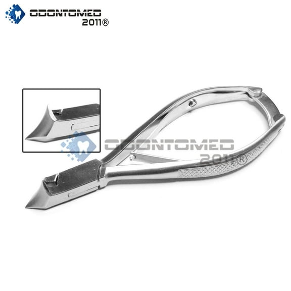 Odontomed2011® Podiatrist Toenail Cutter * Large * 5.5" Long Quality Instruments